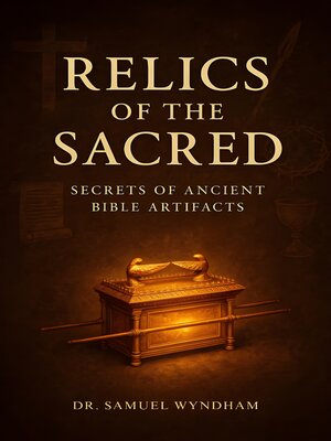 cover image of Relics of the Sacred